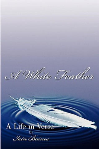 Könyv White Feather Iain Baines