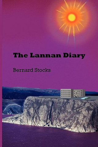 Könyv Lannan Diary Bernard Stocks