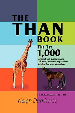 Libro Than Book Neigh Darkhorse
