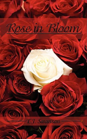 Carte Rose in Bloom E J Swanson