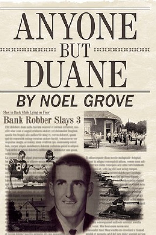 Buch Anyone But Duane Noel Grove