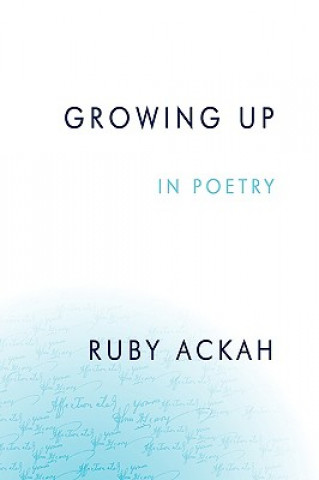 Book Growing Up Ruby Ackah