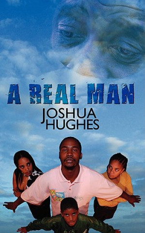 Kniha Real Man Joshua Hughes