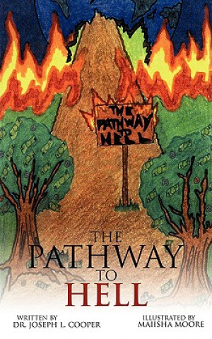 Kniha Pathway to Hell Dr Joseph L Cooper