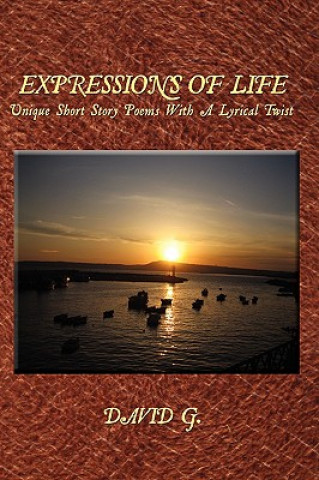 Carte Expressions Of Life David G