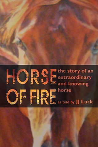 Könyv Horse of Fire Jj Luck