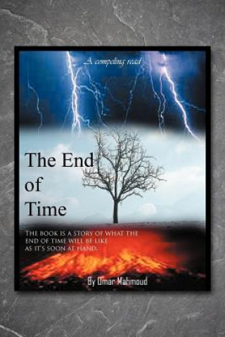 Livre End of Time Omar Mahmoud