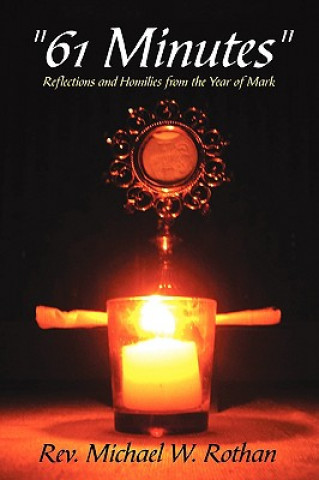 Książka "61 Minutes" Rev Michael W Rothan