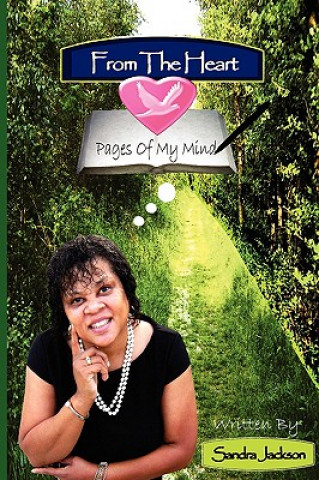 Knjiga From The Heart Sandra Jackson
