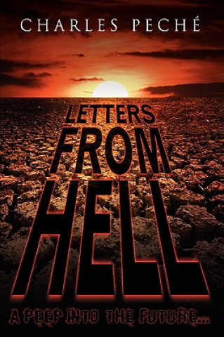 Kniha Letters from Hell Charles Pech