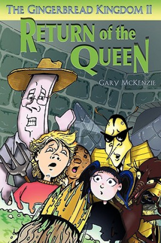 Buch Gingerbread Kingdom II Gary McKenzie