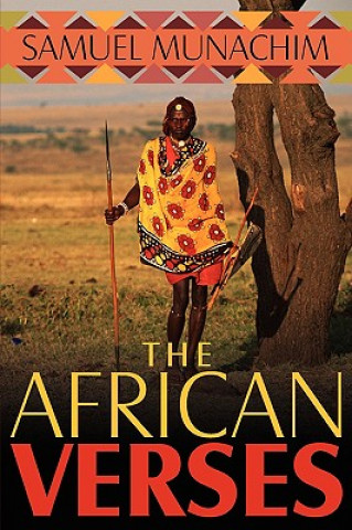 Книга African Verses Samuel Munachim
