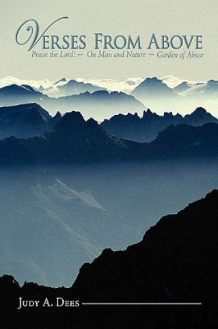 Libro Verses From Above Judy A Dees