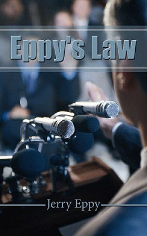 Kniha Eppy's Law Jerry Eppy