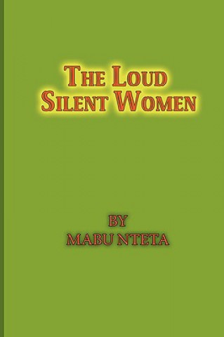 Книга Loud Slient Women Mabu Nteta