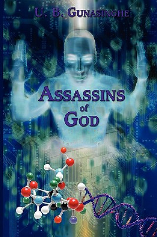 Книга Assassins of God U B Gunasinghe