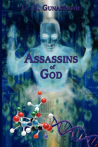 Kniha Assassins of God U B Gunasinghe