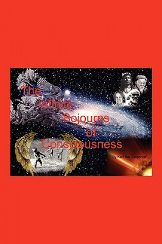 Kniha Infinite Sojourns Of Consciousness Ken The Carpenter