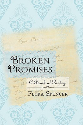 Книга Broken Promises Flora Spencer