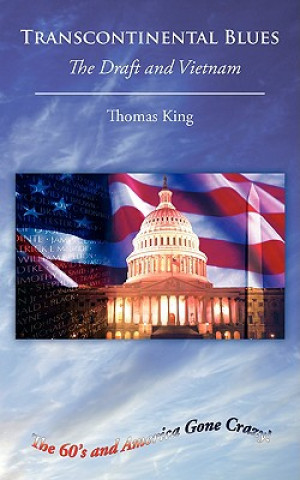 Könyv Transcontinental Blues Thomas (SOUTHERN ILLINOIS U-EDWARDSVIL) King