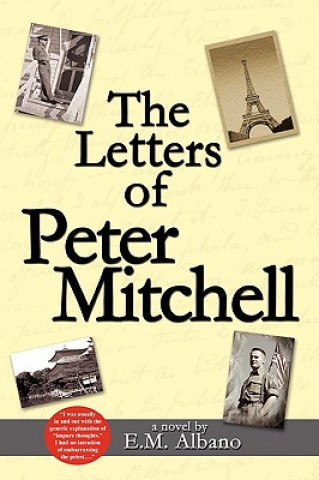 Kniha Letters of Peter Mitchell E M Albano