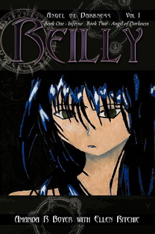 Könyv Reilly, Angel of Darkness - Vol I Ritchie Ellen Ritchie