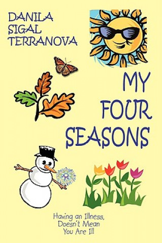 Carte My Four Seasons Danila Sigal Terranova
