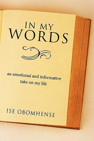 Libro In My Words Ise Obomhense