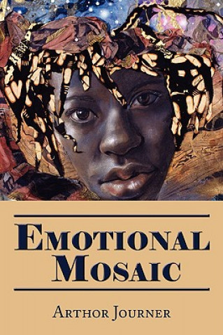 Book Emotional Mosaic Arthor Journer