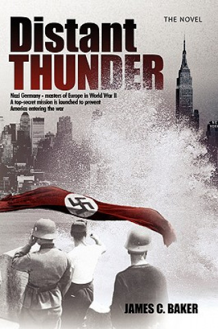 Knjiga Distant Thunder James C Baker