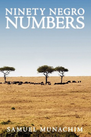 Kniha Ninety Negro Numbers Samuel Munachim