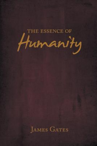Boek Essence of Humanity James Gates