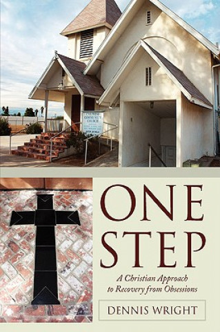 Kniha One Step Wright