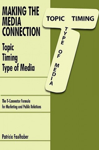 Book Making the Media Connection Topic Timing Type of Media Patricia Faulhaber