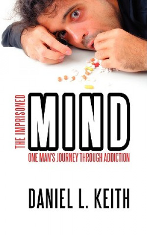 Kniha Imprisoned Mind Daniel L Keith