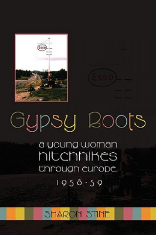 Knjiga Gypsy Boots Stine