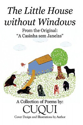 Book Little House without Windows Cuqui