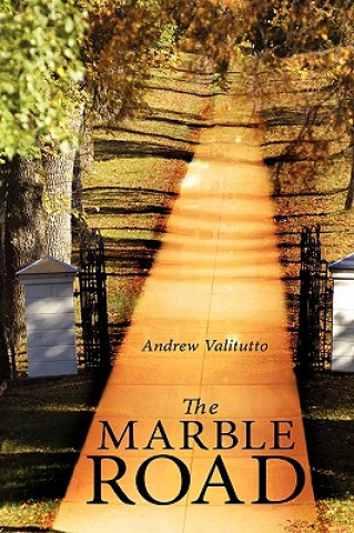Книга Marble Road Andrew Valitutto