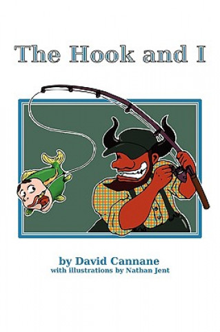 Książka Hook and I David Cannane