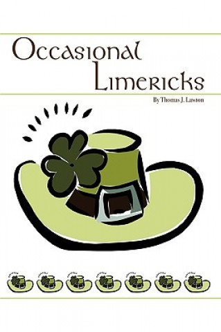 Könyv Occasional Limericks Tom Lawton