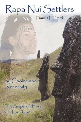 Książka Rapa Nui Settlers Pitard