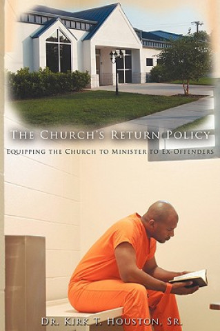 Kniha Church's Return Policy Dr Kirk Houston