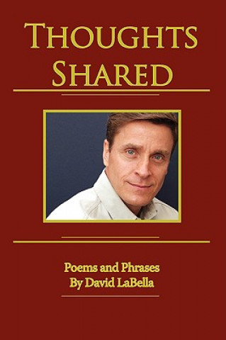 Knjiga Thoughts Shared David Labella