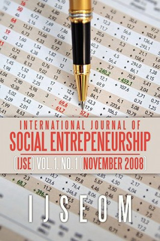 Carte International Journal of Social Entrepeneurship Ijseom