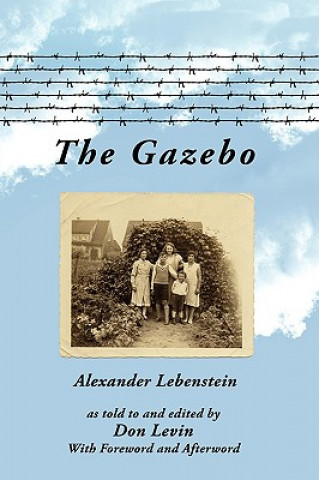 Kniha Gazebo Alexander Lebenstein
