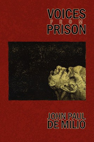 Kniha Voices From Prison John Paul De Milio