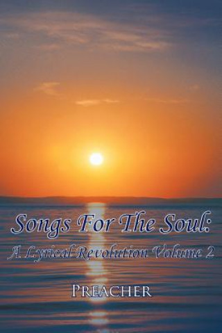 Könyv Songs For The Soul Preacher