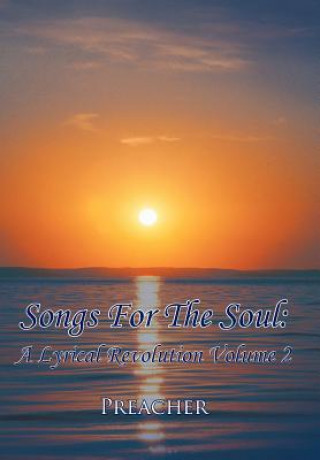 Könyv Songs For The Soul Preacher