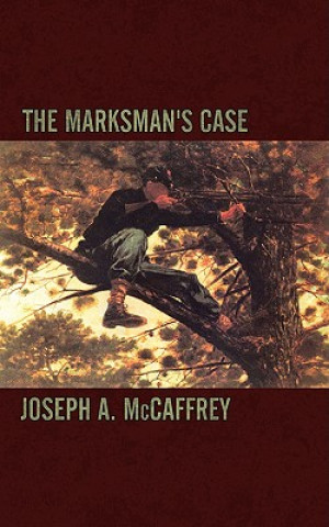 Книга Marksman's Case Joseph A McCaffrey