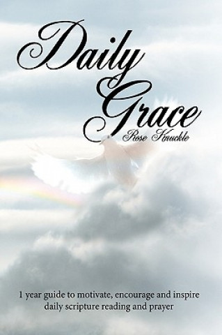 Kniha Daily Grace Rose Knuckle